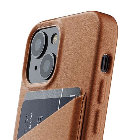 Leather iPhone 13 Cases .